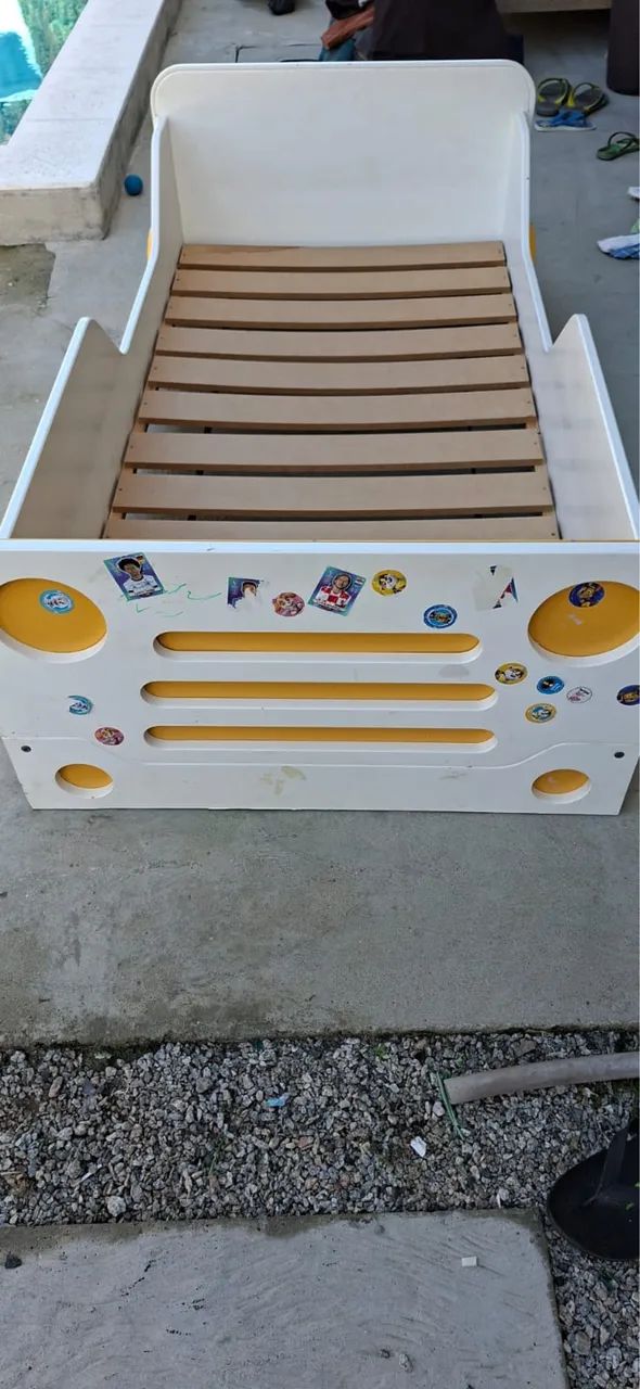 Cama infantil - Foto 6