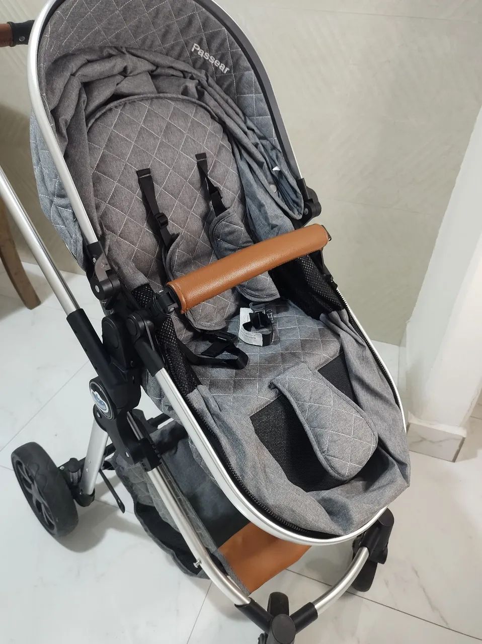 Carrinho de bebê 