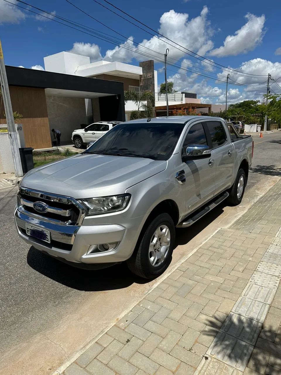 Ford Ranger 2017