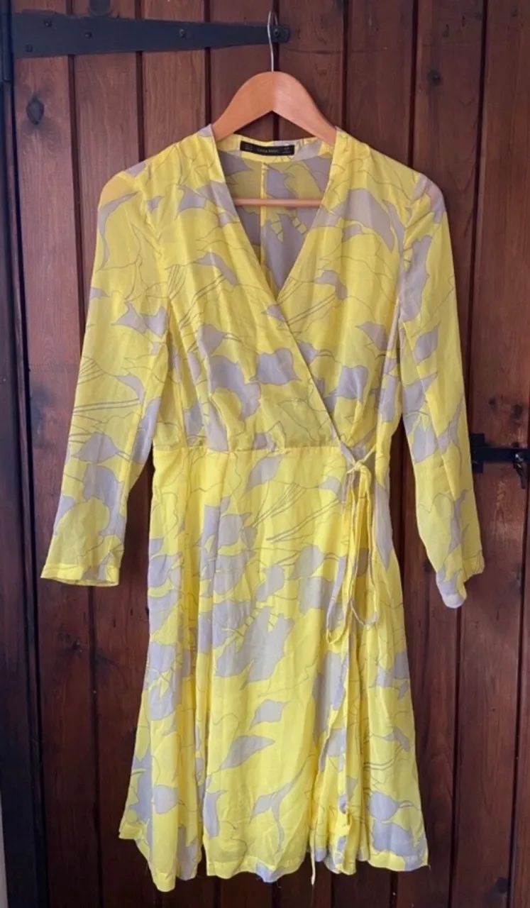 Vestido Zara P - Foto 2
