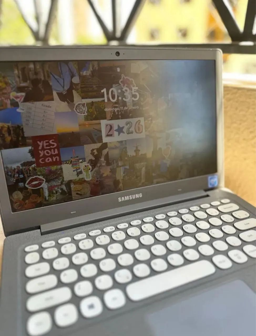 Notebook Samsung Flash F30 13,3? Full HD - Leve e Rápido - Foto 4