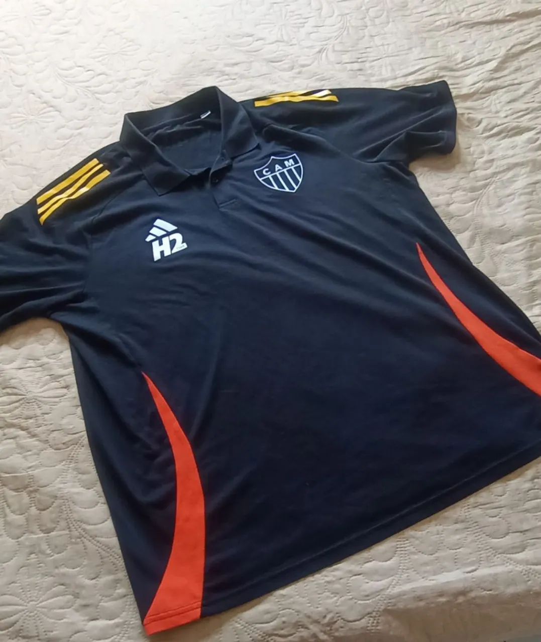 CAMIDA ATLÉTICO MINEIRO CONCENTRAÇÃO  - Foto 2
