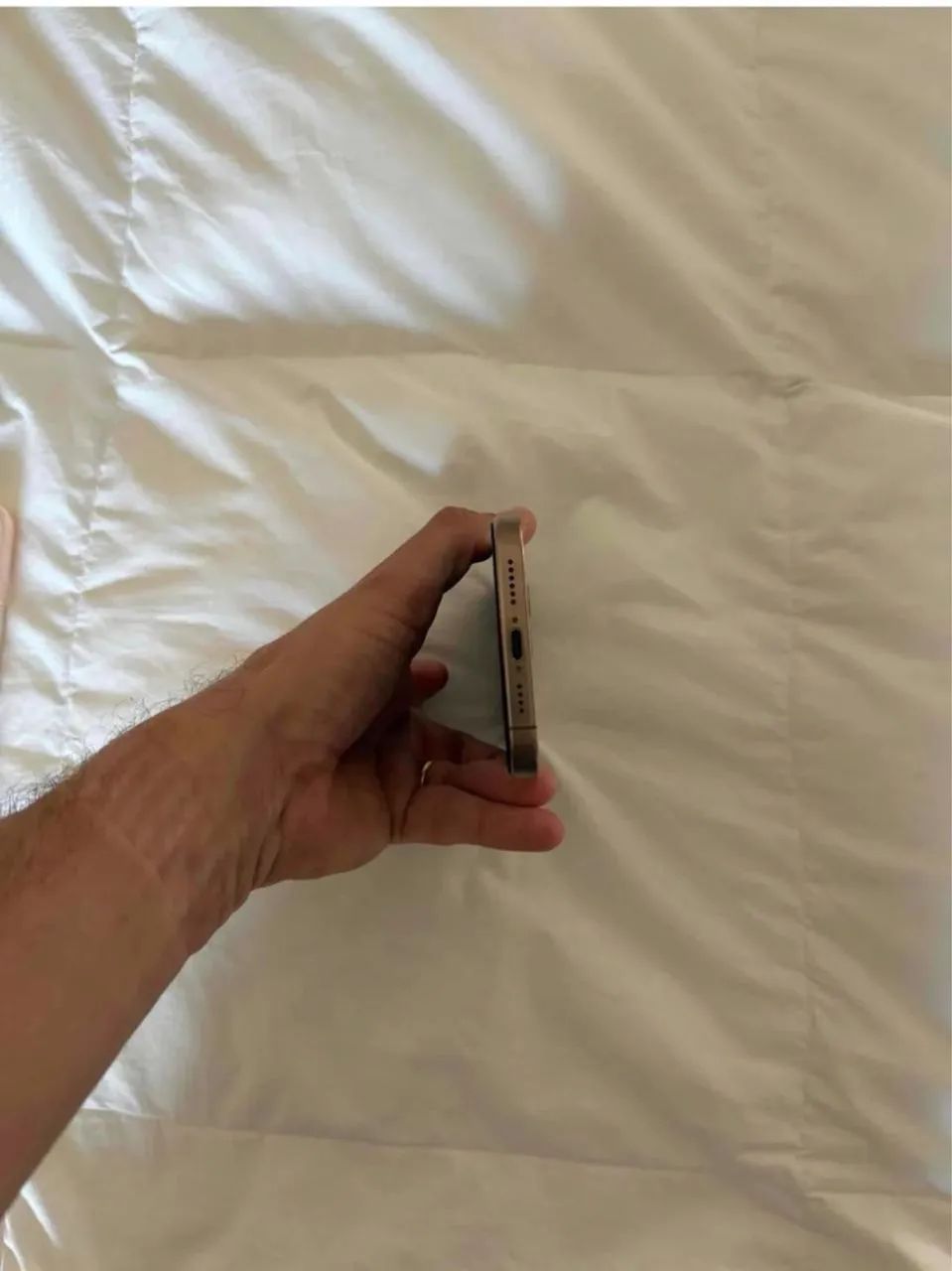 iPhone 16 ProMax 256g novinho ? - Foto 5