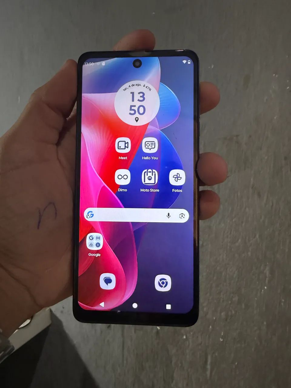 Motorola g24 128gb - Foto 2