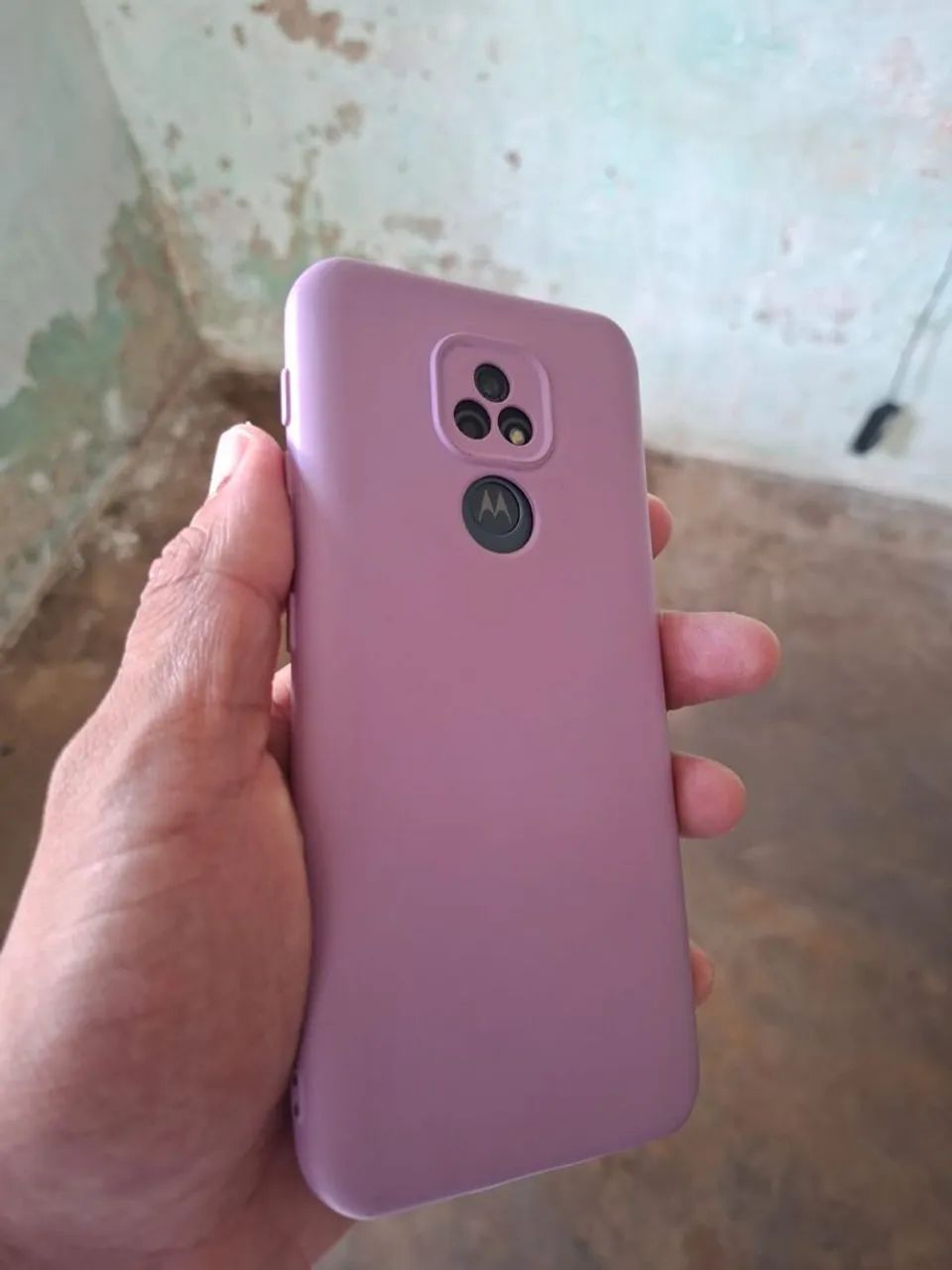 MOTO E7 Bem conservado  - Foto 2