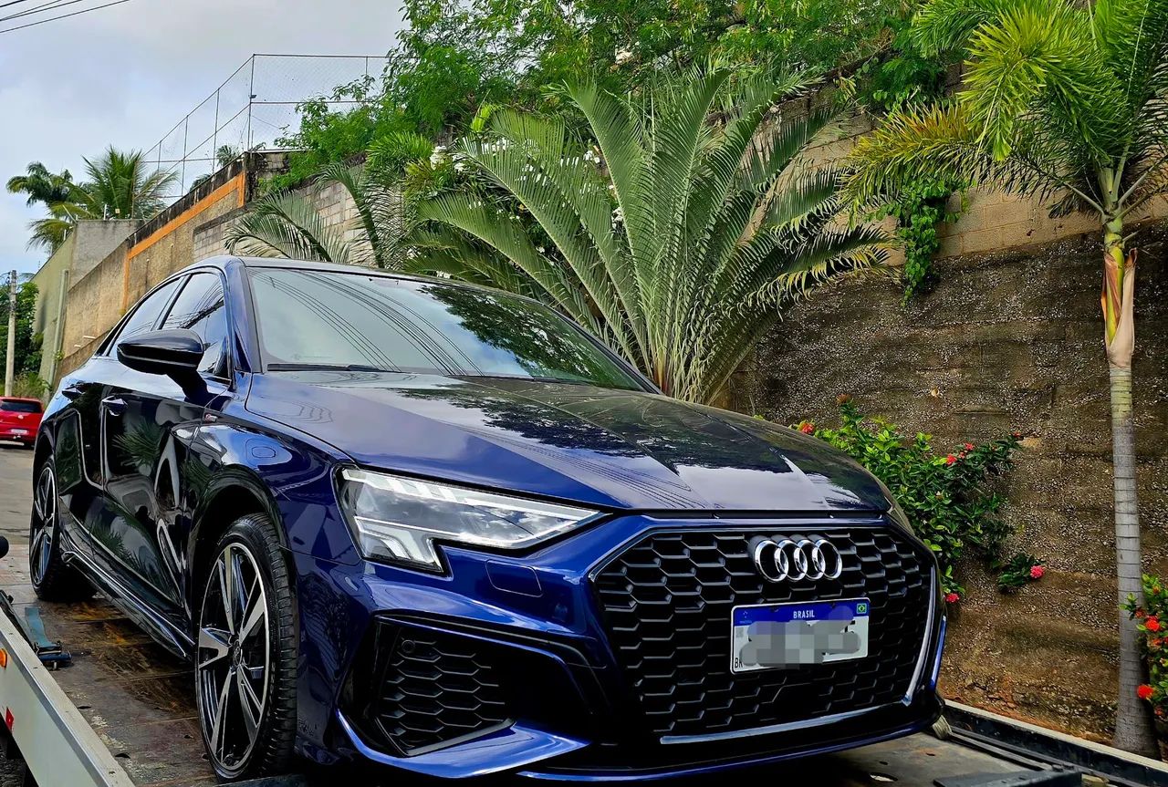 Audi A3 Sed. Perform. Black 2.0 TFSI S-tronic 2024