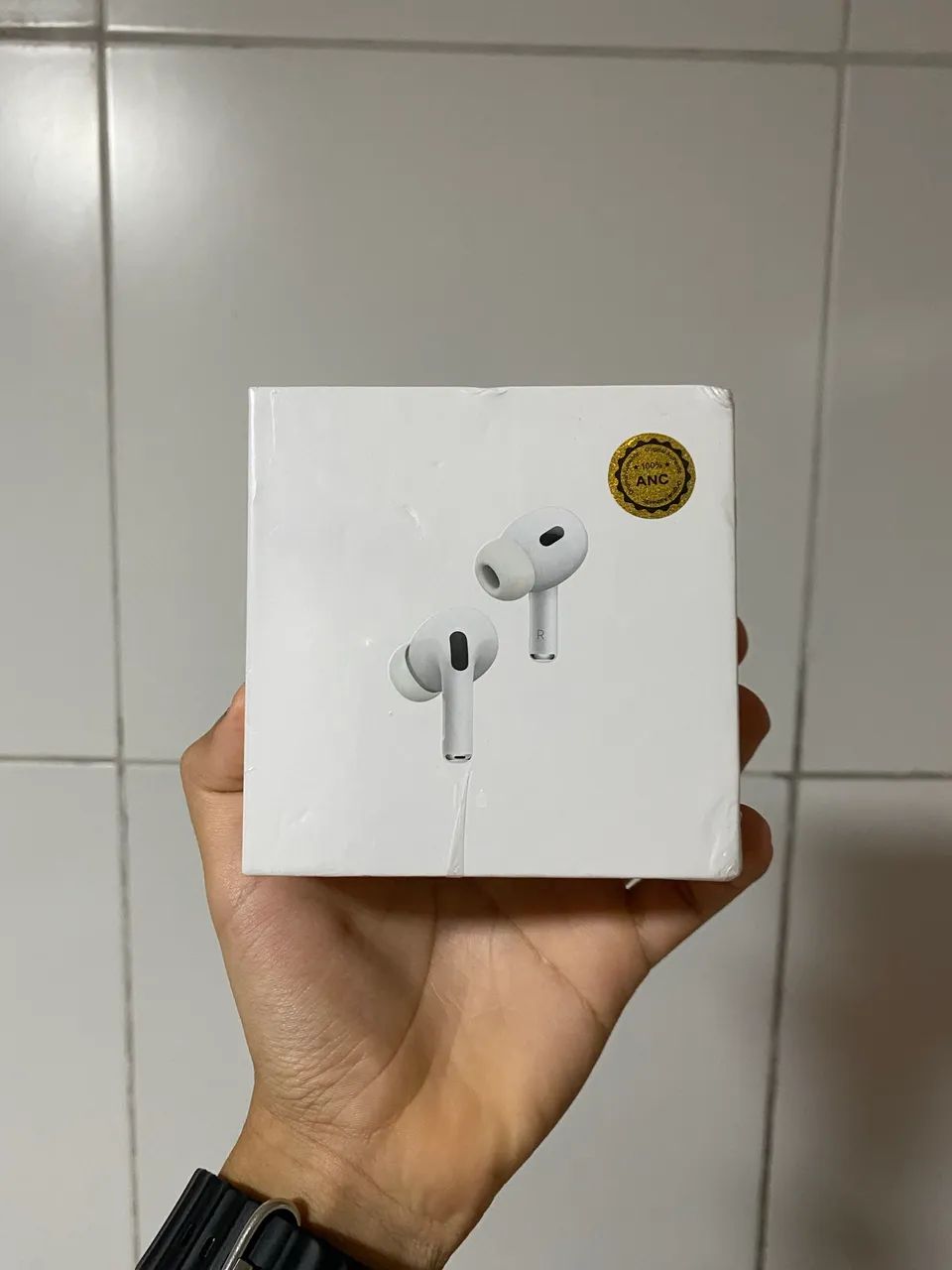 AIRPODS PRO 5 LANÇAMENTO