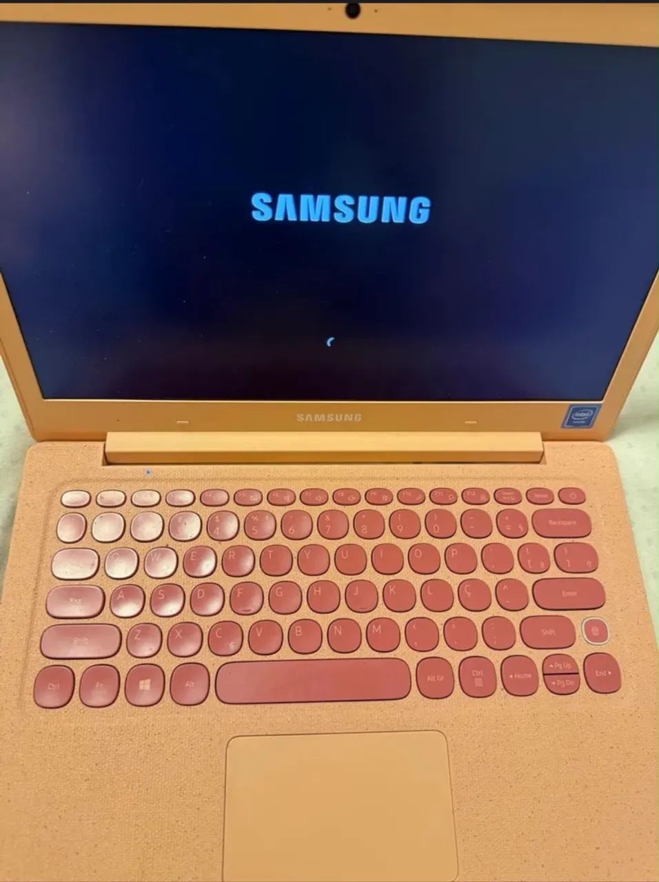 Notebook Samsung