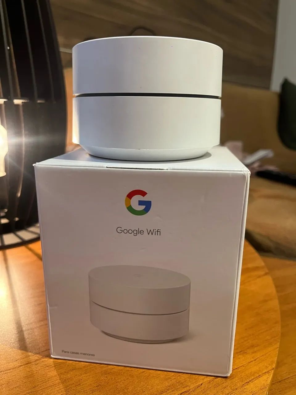 Roteador Google Wifi AC1200 mesh