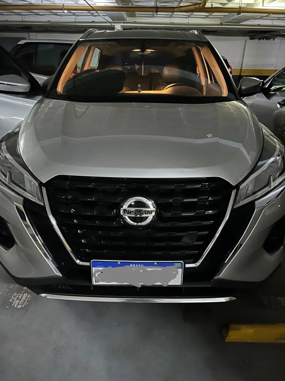 Nissan Kicks KICKS Advance 1.6 16V Flex Aut. 2022