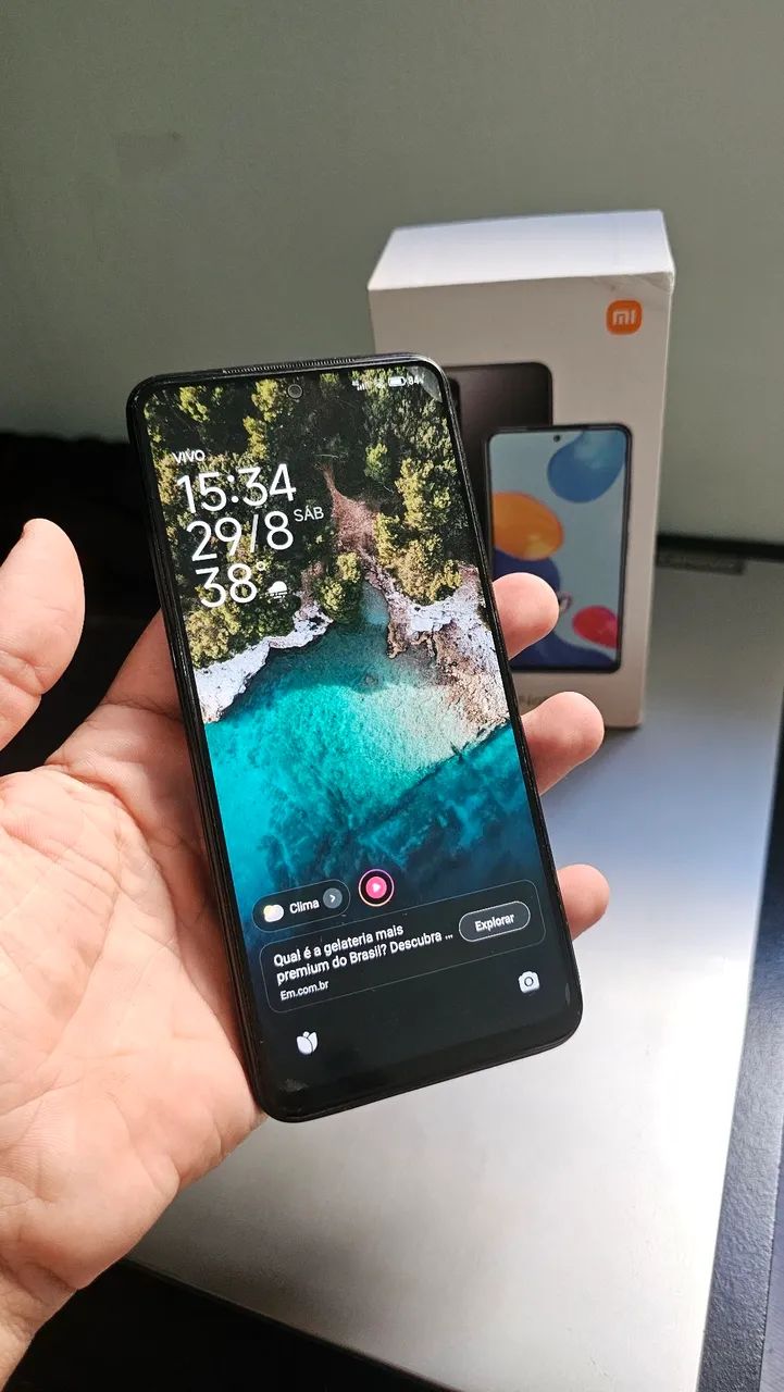 Xiaomi Redmi note 11 - Foto 2