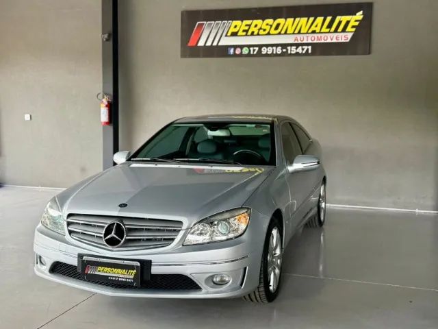 Mercedes-Benz Clc 200 CLC 200 Kompressor 1.8 184cv Aut. 2009