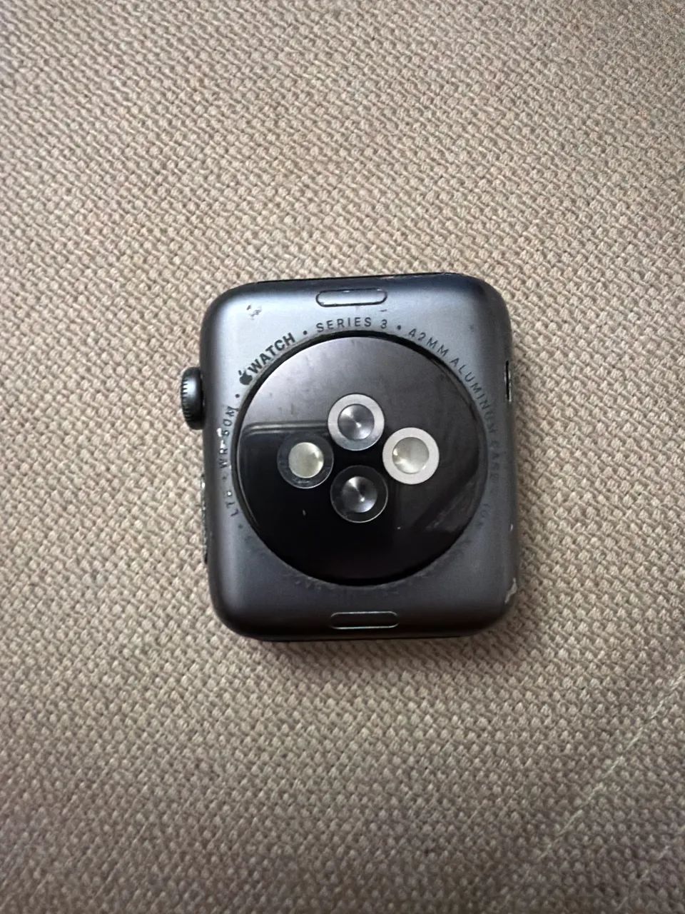 Apple Watch série 3 - quebrado  - Foto 2