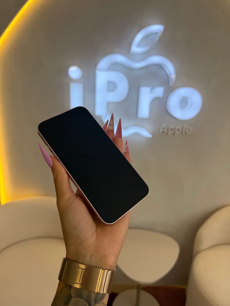 iPhone 13 128gb Rosa  - Foto 5