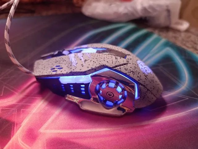 Mouse Gamer OEM Demon Baron