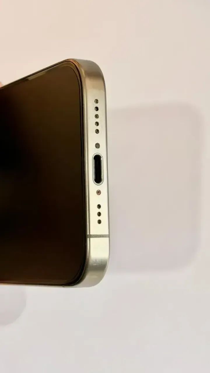 iPhone 15 Pro 256gb - Foto 3