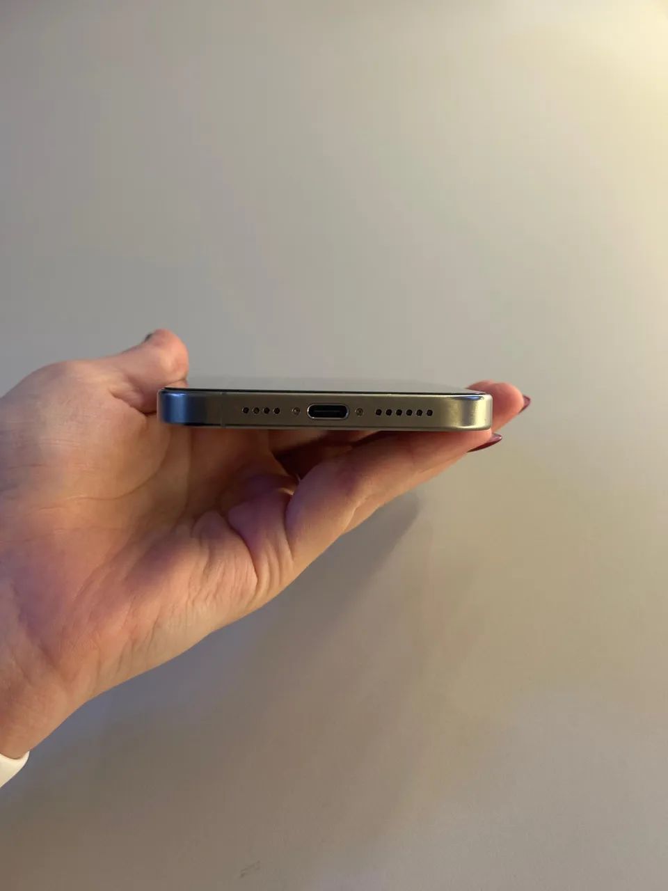 iPhone 15 Pro Max 256GB  - Foto 2
