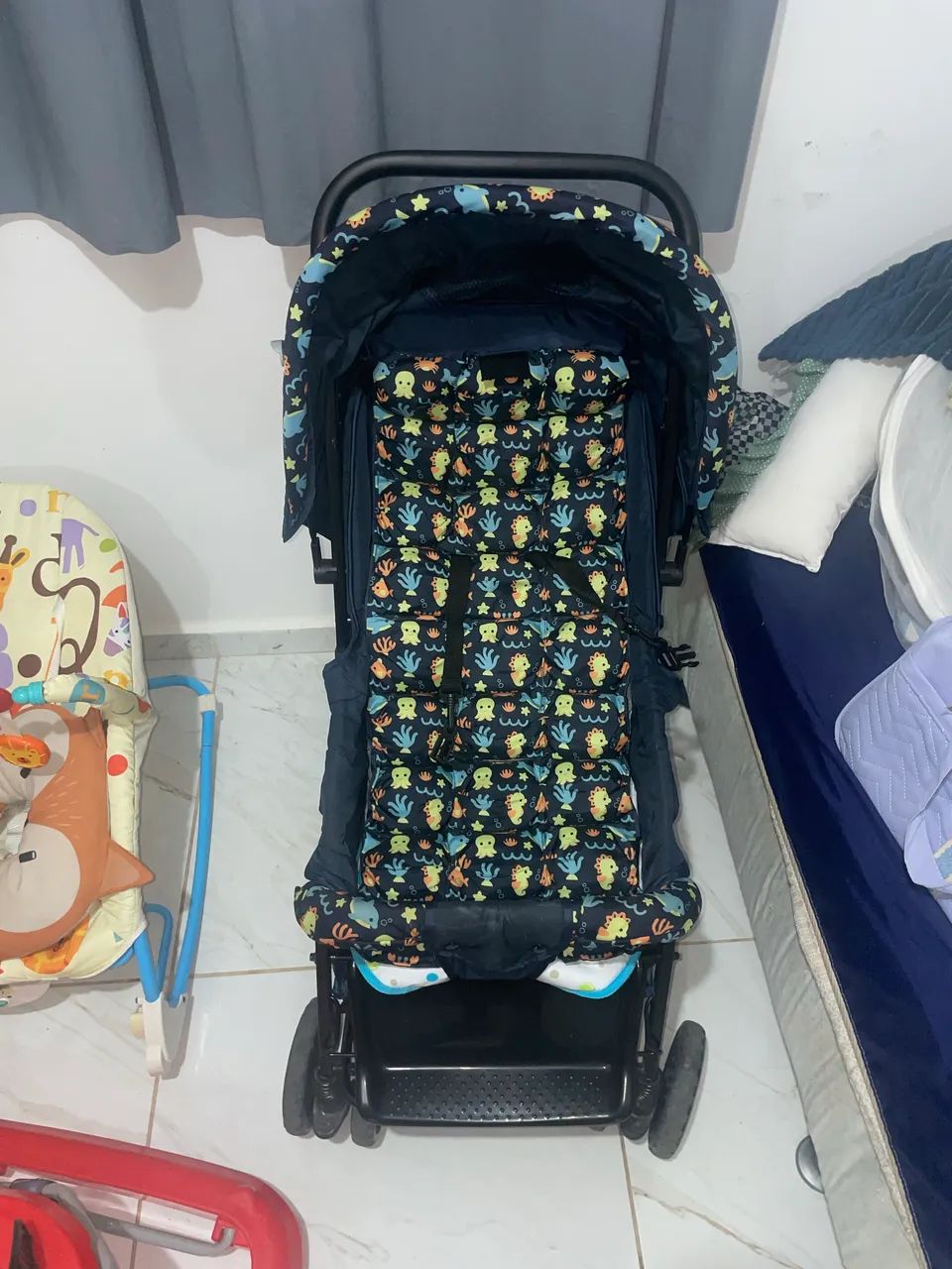 CARRINHO DE BEBÊ  - Foto 2