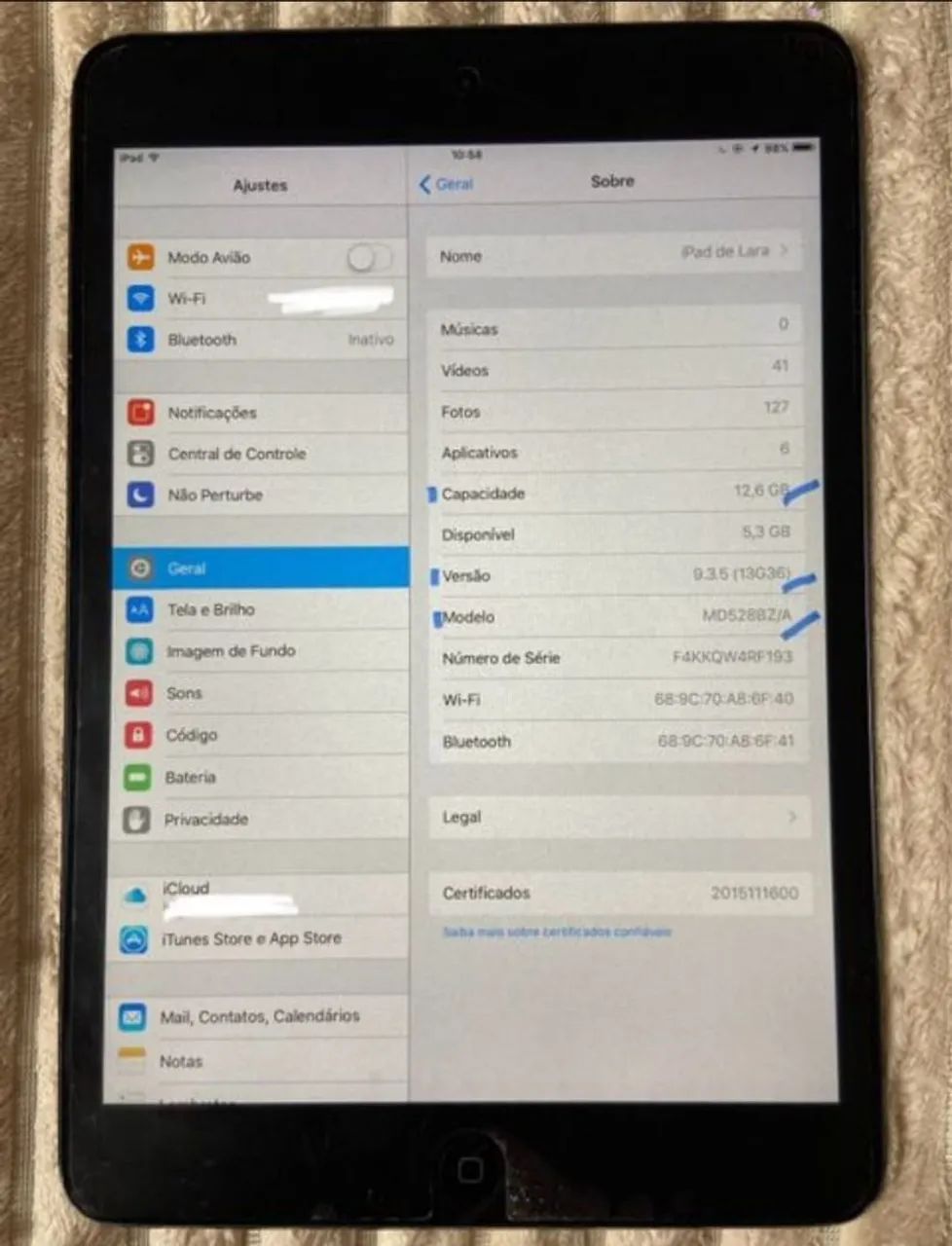 Ipad mini 1 - Foto 3