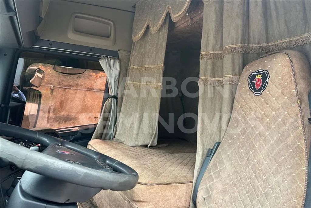 SCANIA R400 6X2 2018/2019 - Foto 8