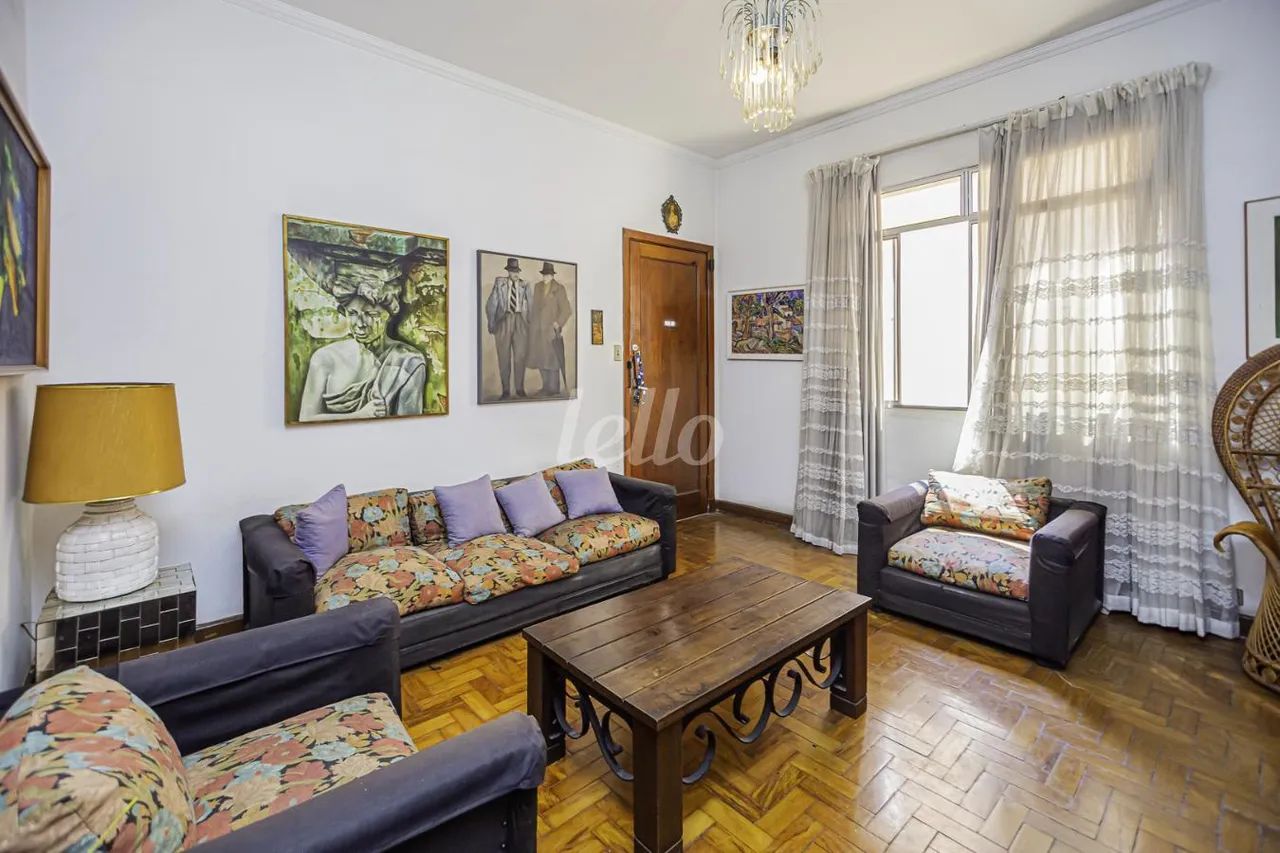 Apartamento 2 quartos para alugar no(a) República - Foto 2