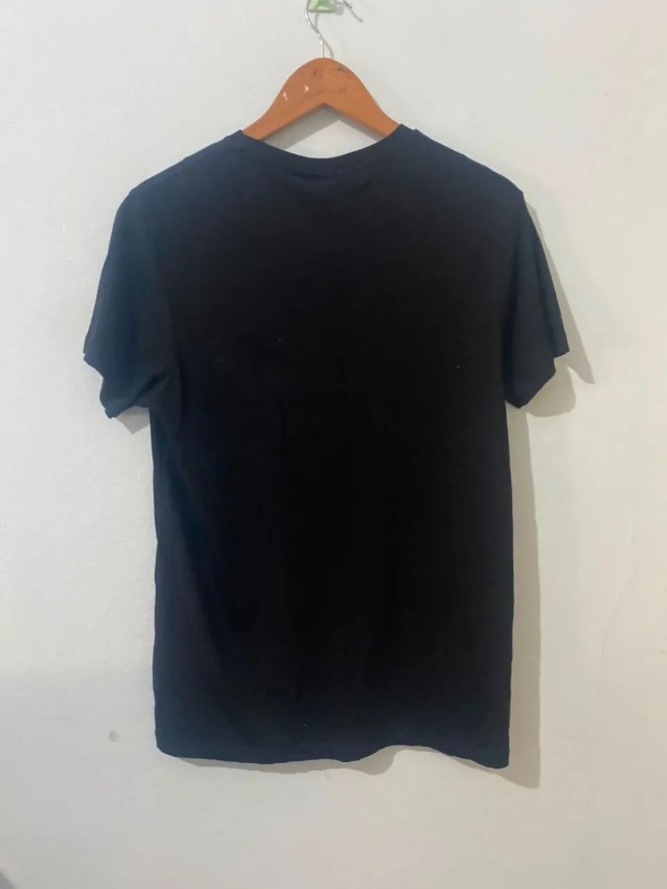 Camiseta preta Harry Potter - Foto 4