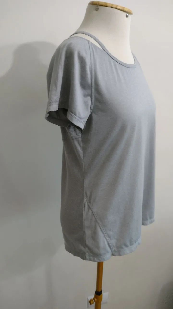 Blusa M cinza zella - Foto 2