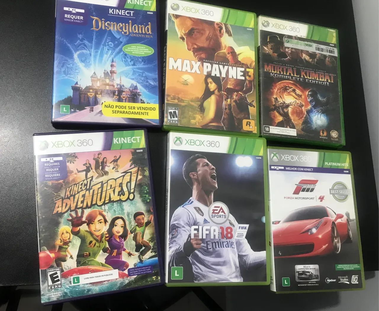 Jogos de Xbox 