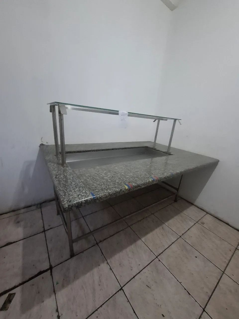 Mesa self-service 