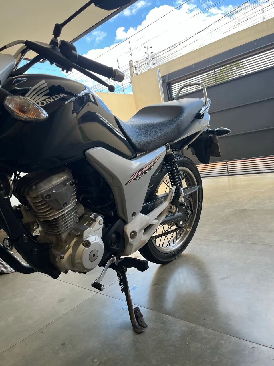 CG 160 START 2022 - Foto 4