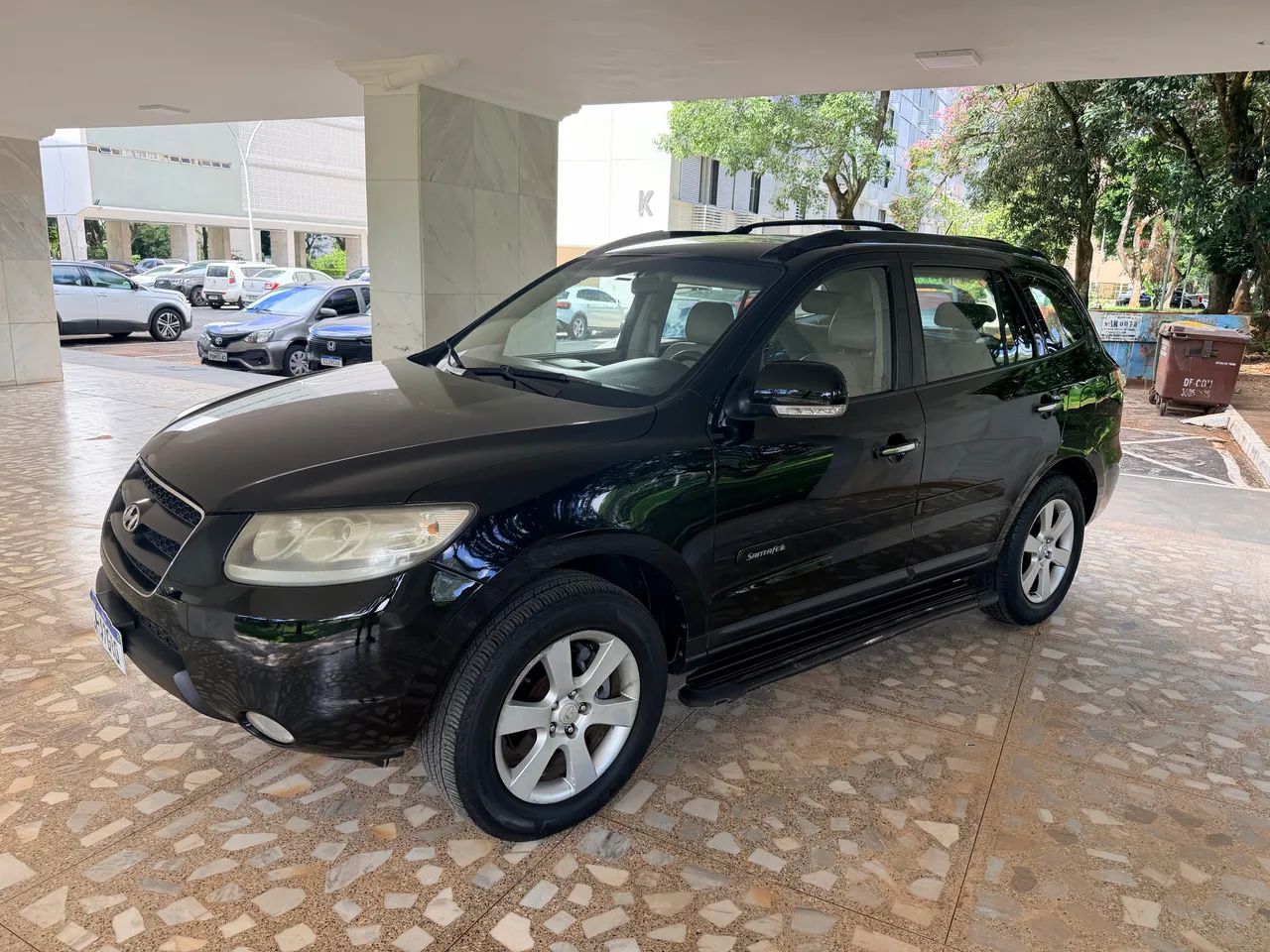 Hyundai Santa 2010