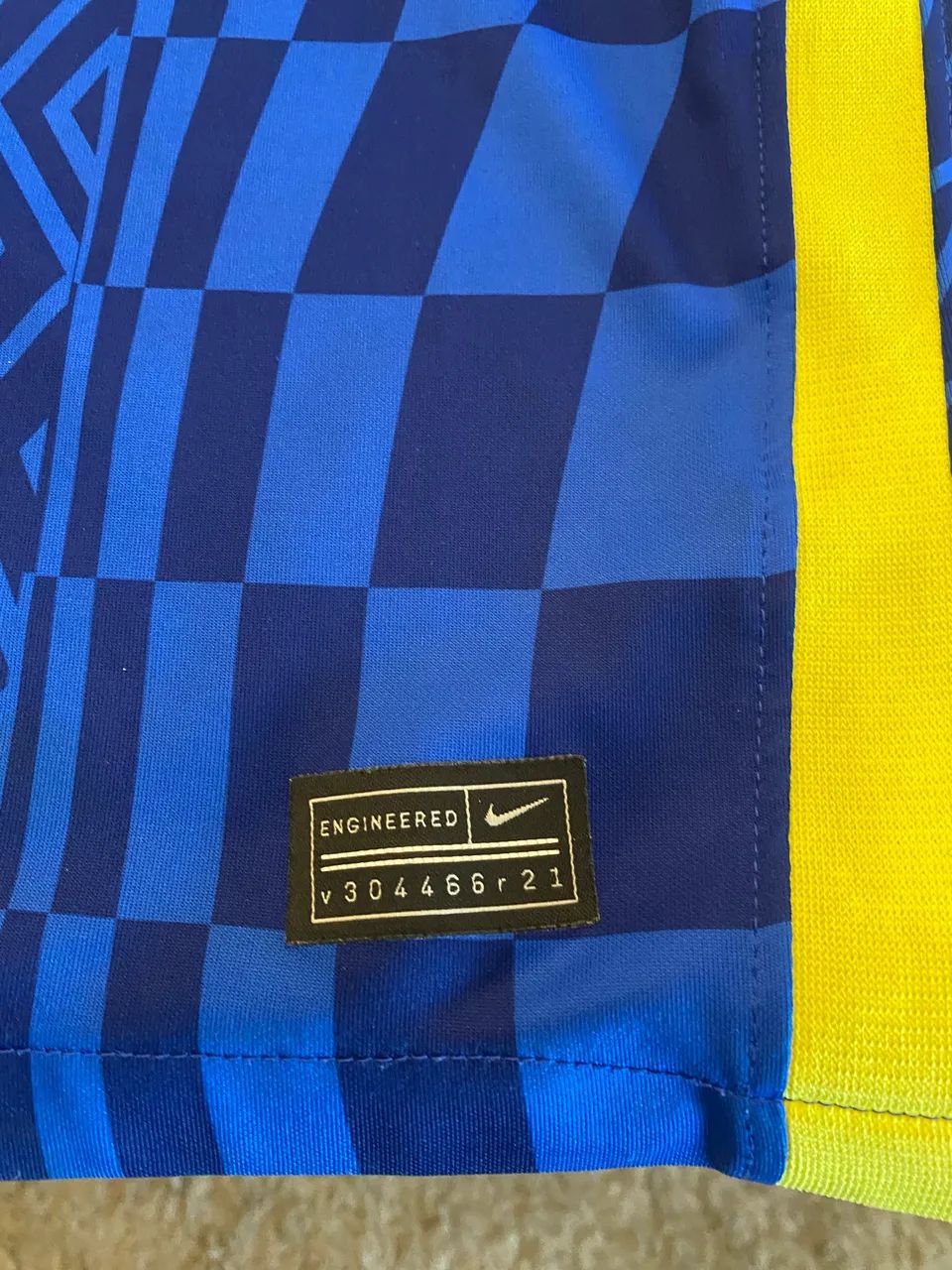 Camisa Chelsea Temp 20/21 - Foto 3