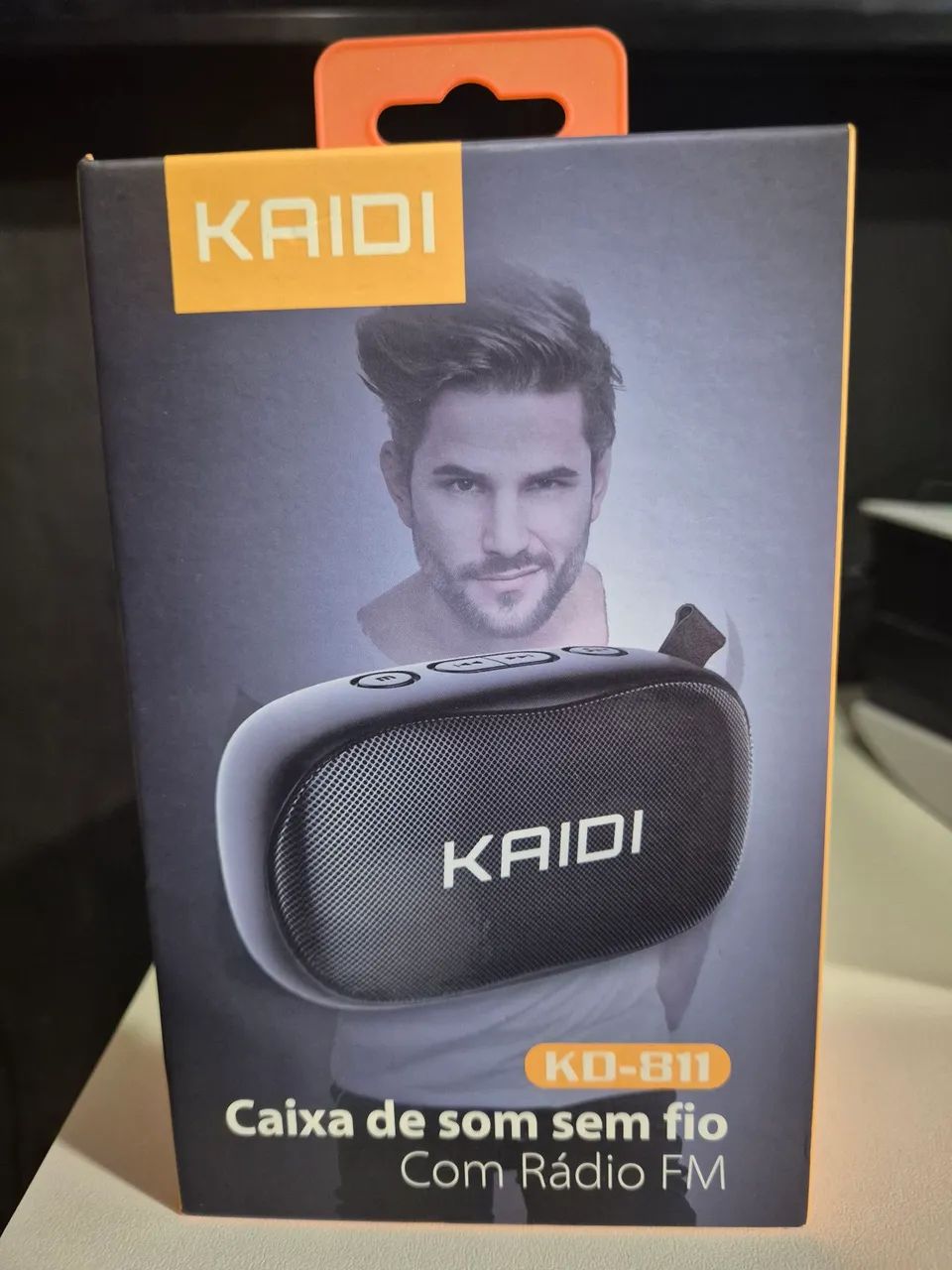 Caixa de som kaidi  - Foto 2