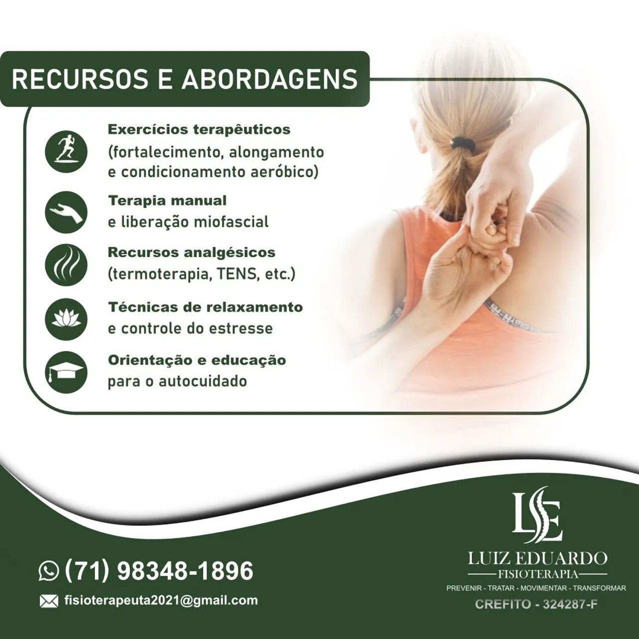 Fisioterapia - Foto 4