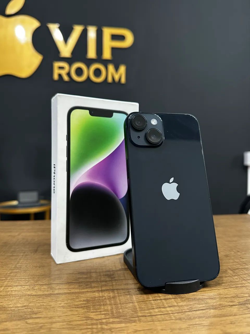IPHONE 14 128GB PRETO SEMI NOVO!! - Foto 3
