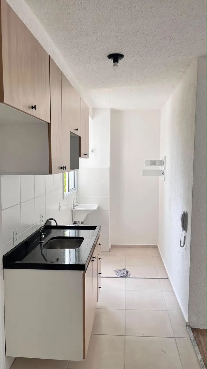 Apartamento semi mobiliado pra aluguel.  - Foto 4