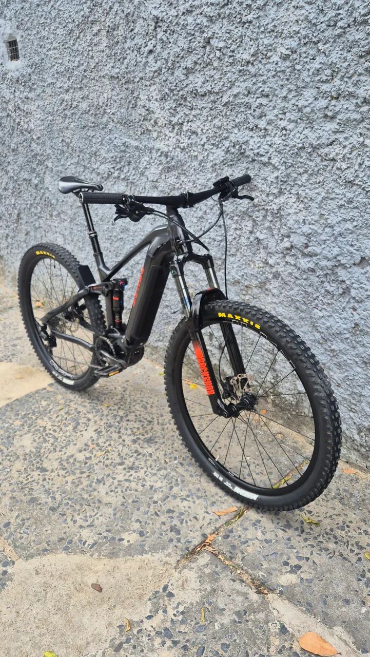 Eletrica sense IMPULSE E-TRAIL TAM M17