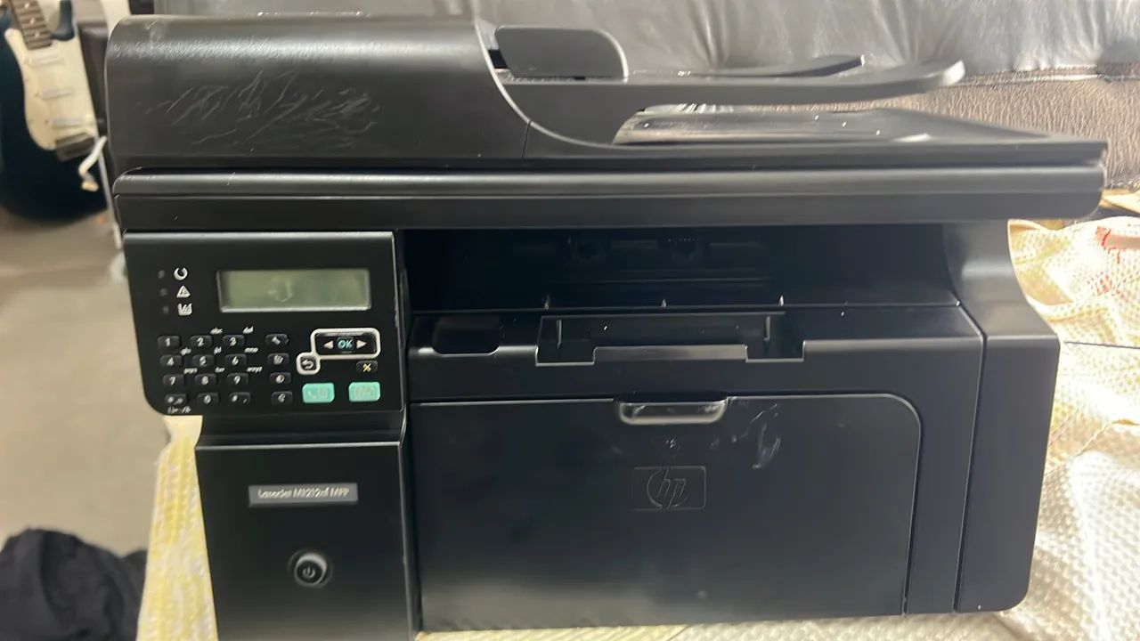 Impressora HP M1212 - Foto 2