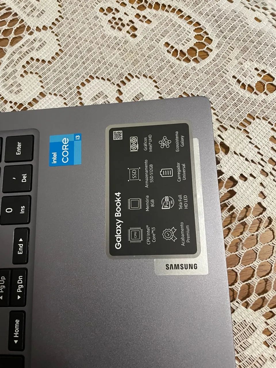 Vendo Galaxy Book4 - Foto 5
