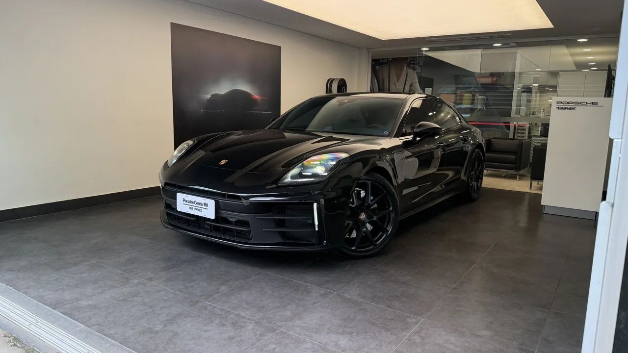 Porsche Panamera 4 E-hybrid 2.9 462cv 2026