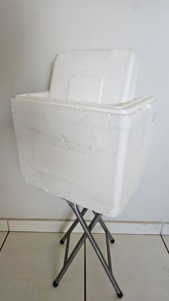 Caixa Isopor 12 Litros<br> - Foto 2