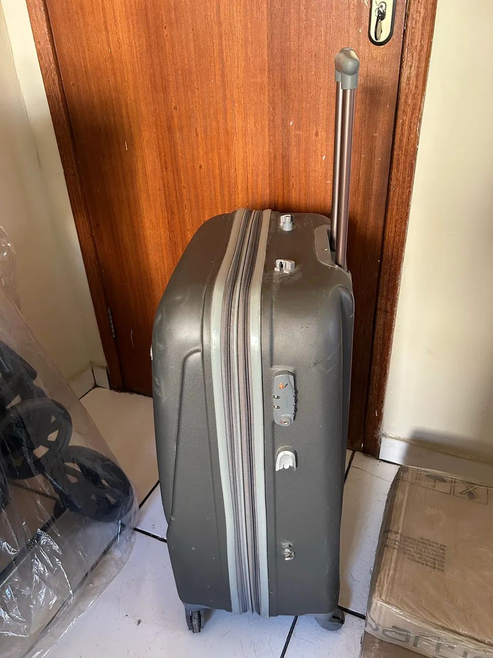 Mala de viagem Travelcar