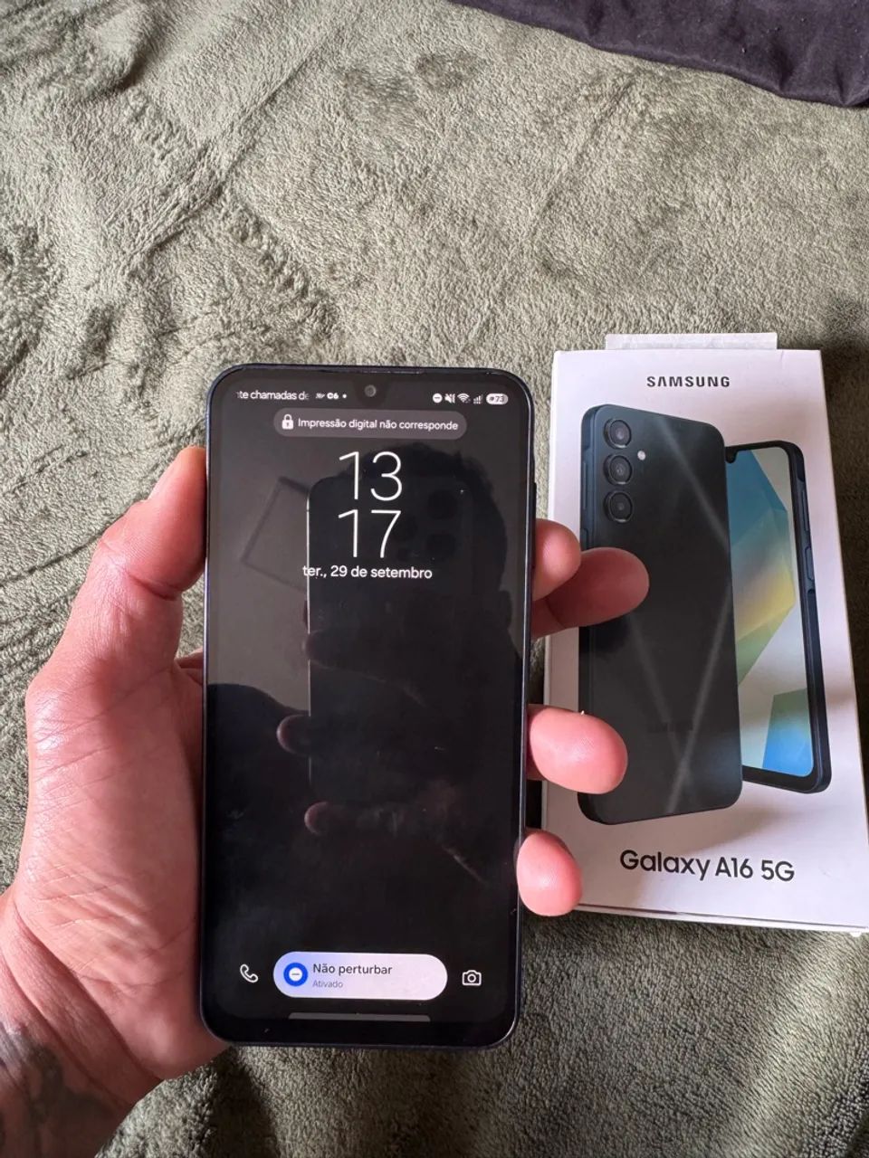 Samsung A16 - Foto 3