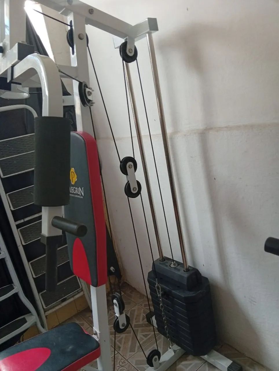 Estação de treino  - Foto 4