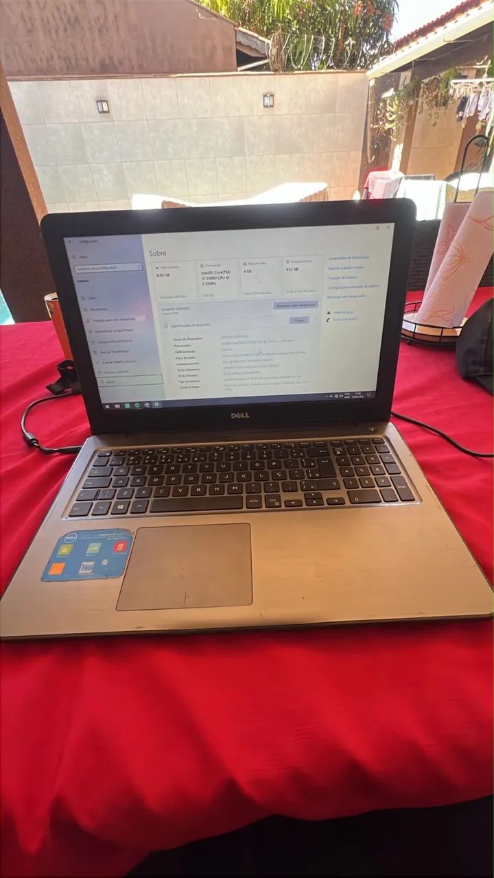 Notebook Dell  - Foto 3