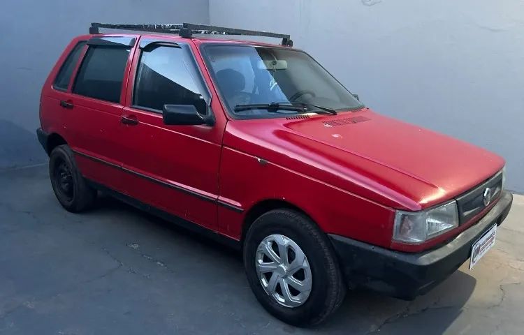 Fiat Uno Mille EP 2P E 4P 1996