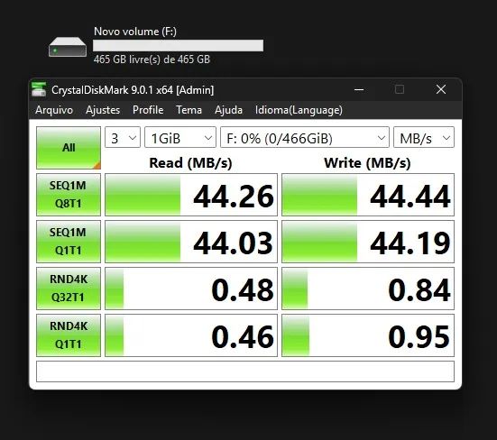 HD Samsung 500GB - Foto 3