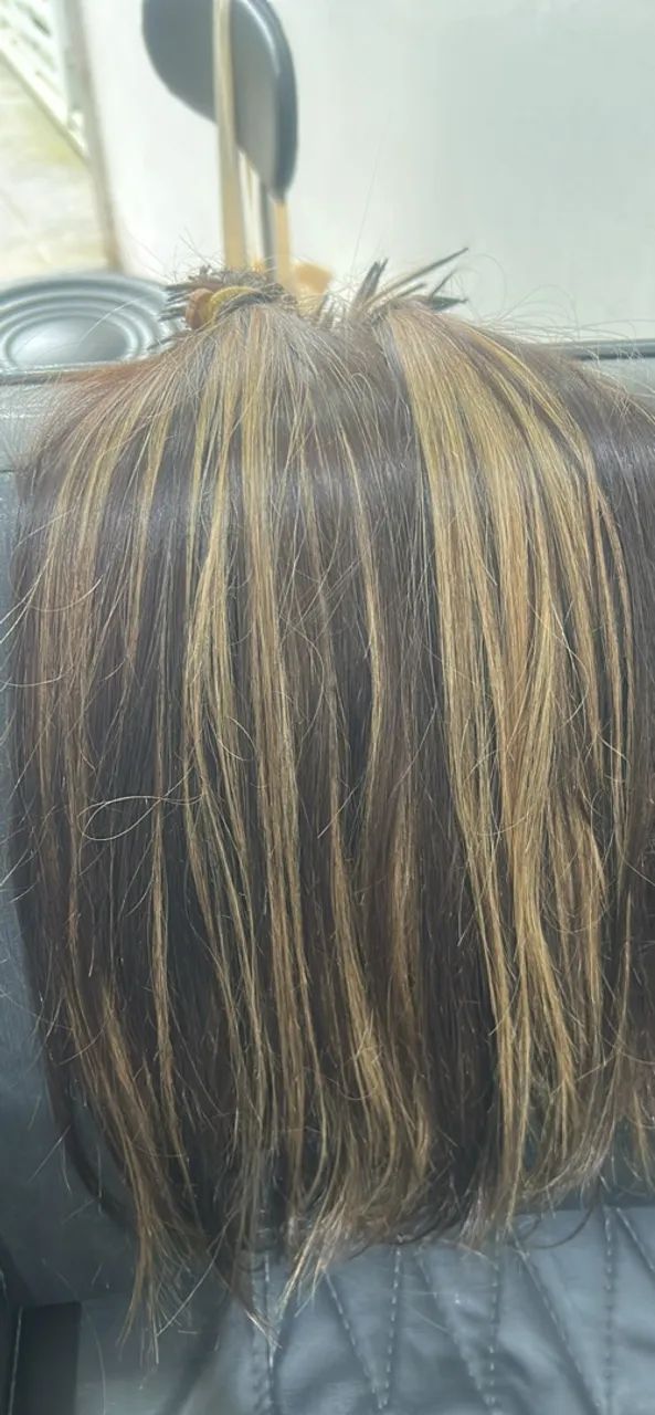 Mega hair