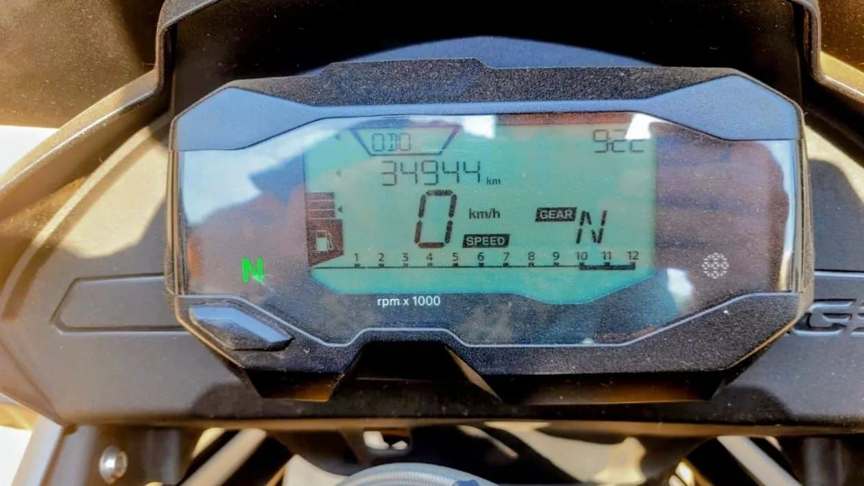 BMW 310GS 2022 - Foto 4