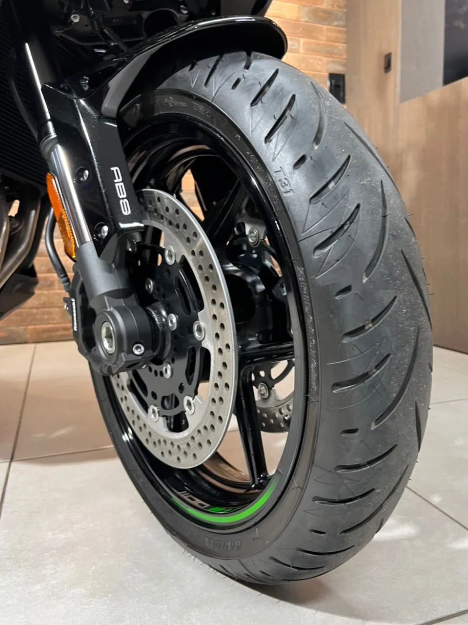 VERSYS /1100 CINZA 2026/2026 - Foto 5